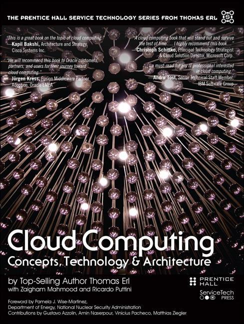Cloud Computing - Thomas Erl