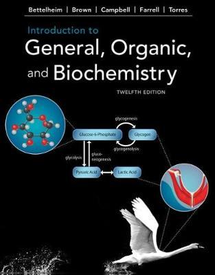 Introduction to General, Organic, and Biochemistry - William Brown