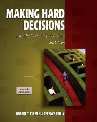 Making Hard Decisions with DecisionTools - Robert T. Clemen