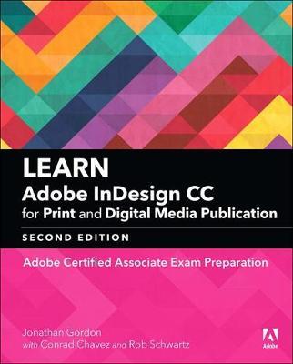 Learn Adobe InDesign CC for Print and Digital Media Publicat - Cari Jansen