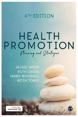 Health Promotion - Jackie Green