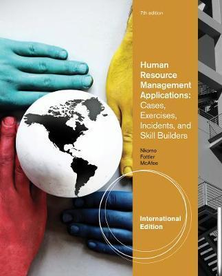 Human Resource Management Applications - Stella Nkomo