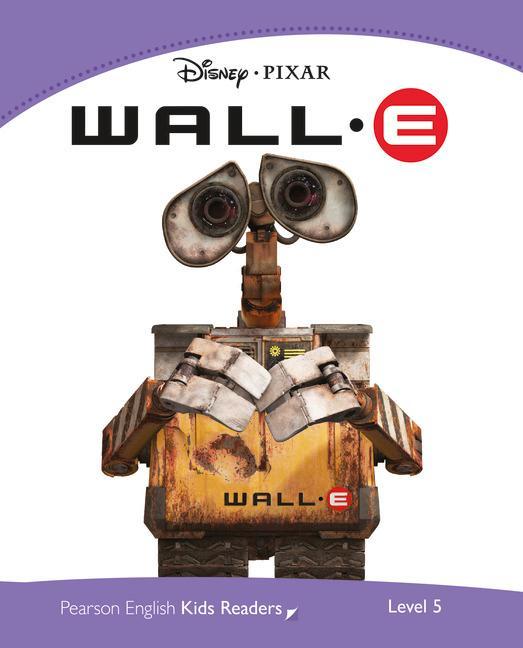Level 5: Disney Pixar WALL-E -  