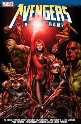 Avengers: No Road Home -  