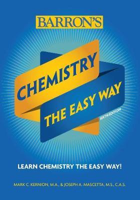 Chemistry: The Easy Way - Joseph Mascetta,