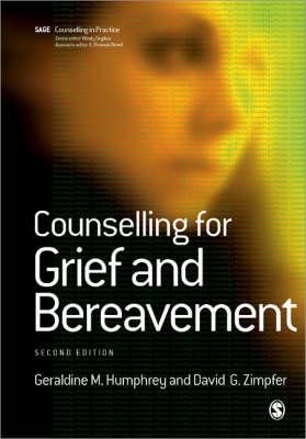 Counselling for Grief and Bereavement - Geraldine Humphrey