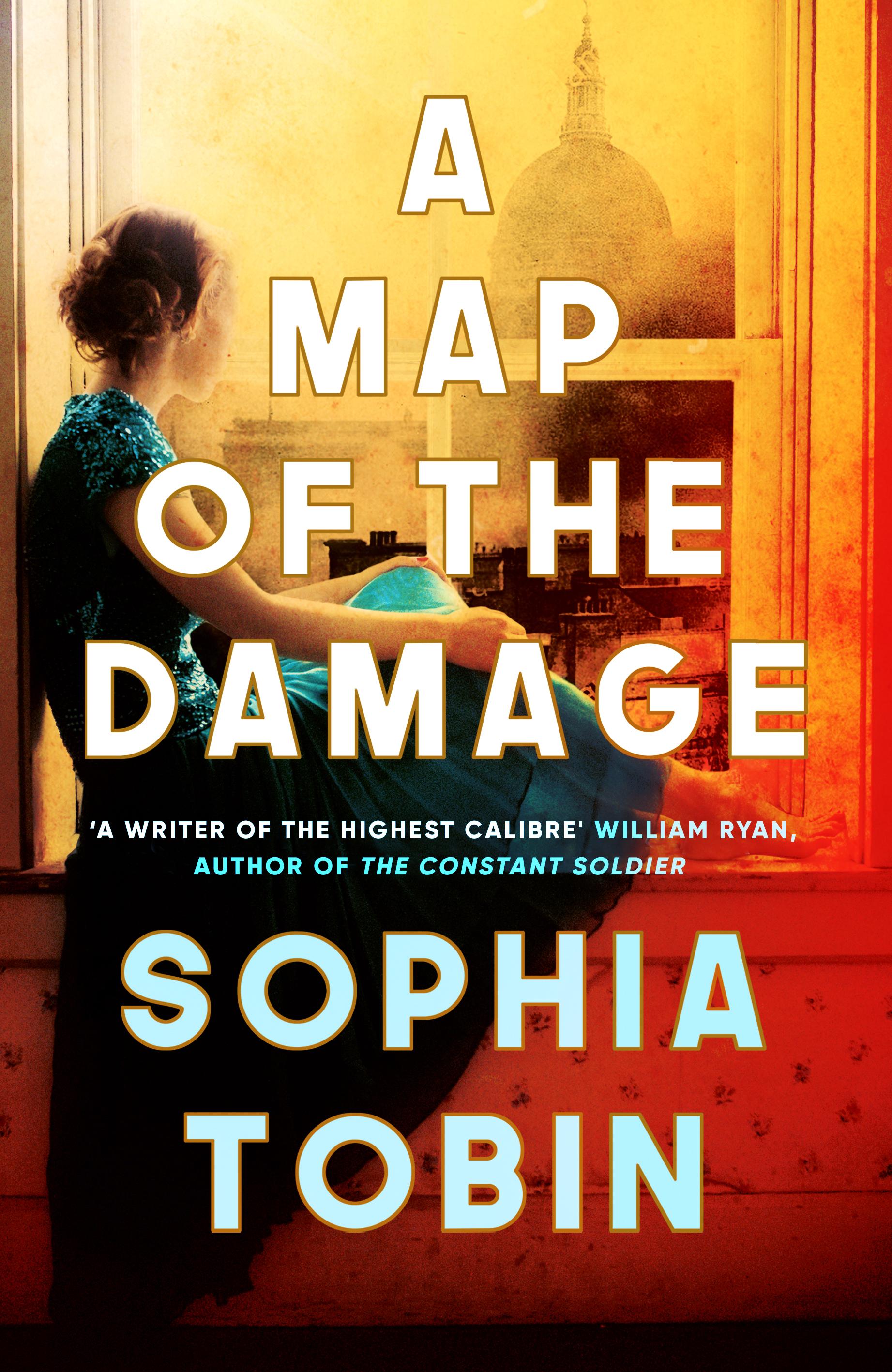 Map of the Damage - Sophia Tobin
