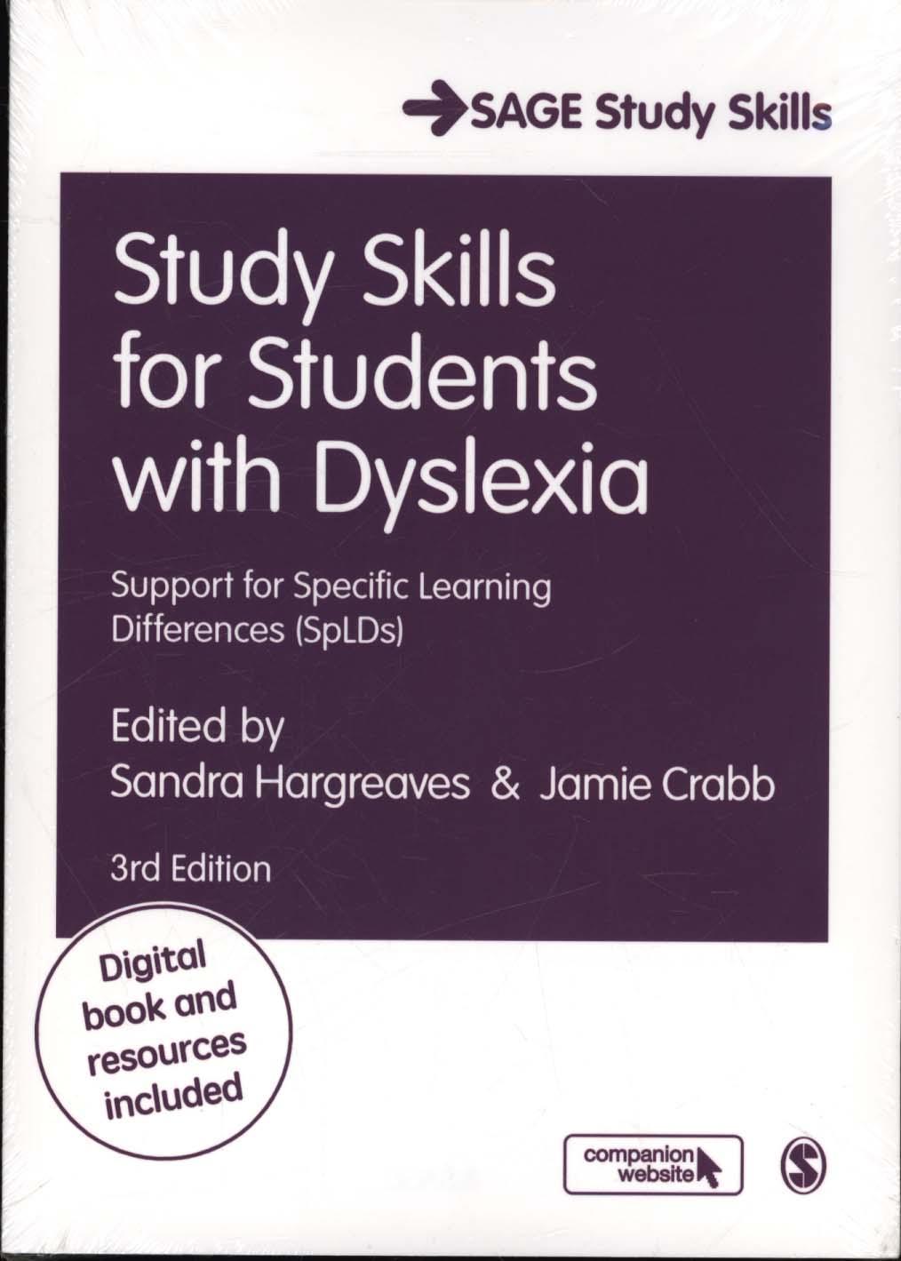Study Skills for Students with Dyslexia - Sandra Hargreaves