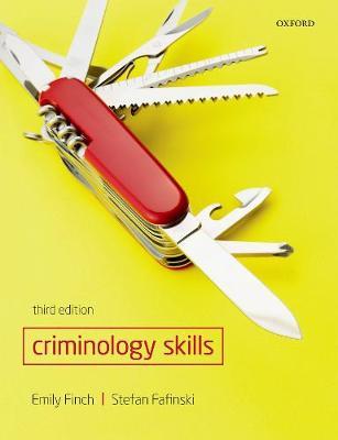 Criminology Skills - Emily Finch