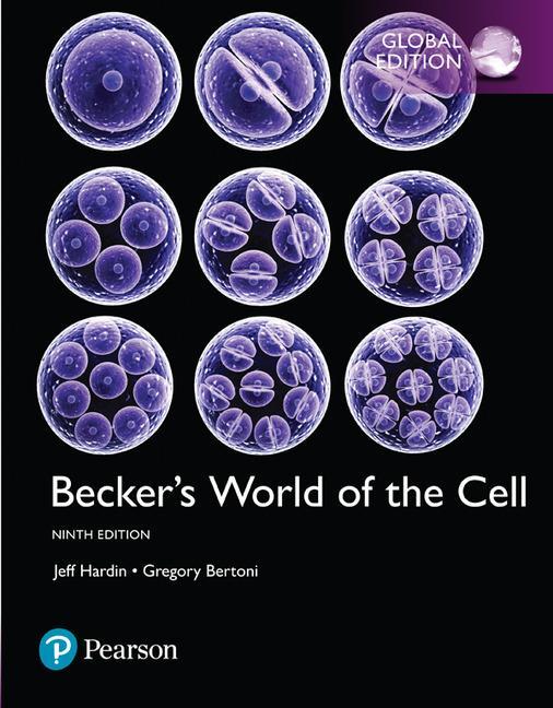 Becker's World of the Cell, Global Edition -  
