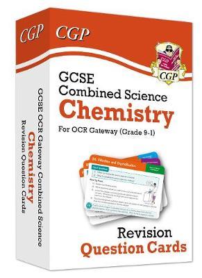 New 9-1 GCSE Combined Science: Chemistry OCR Gateway Revisio -  
