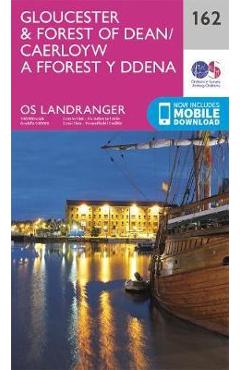 Poza produsului Gloucester & Forest Of Dean -  