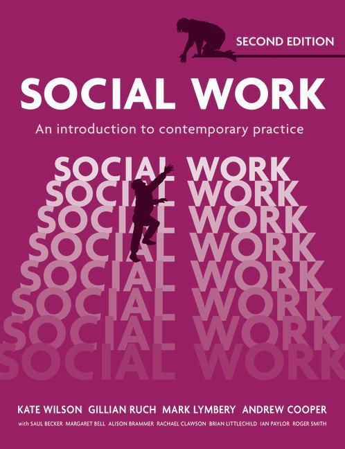 Social Work - Kate Wilson