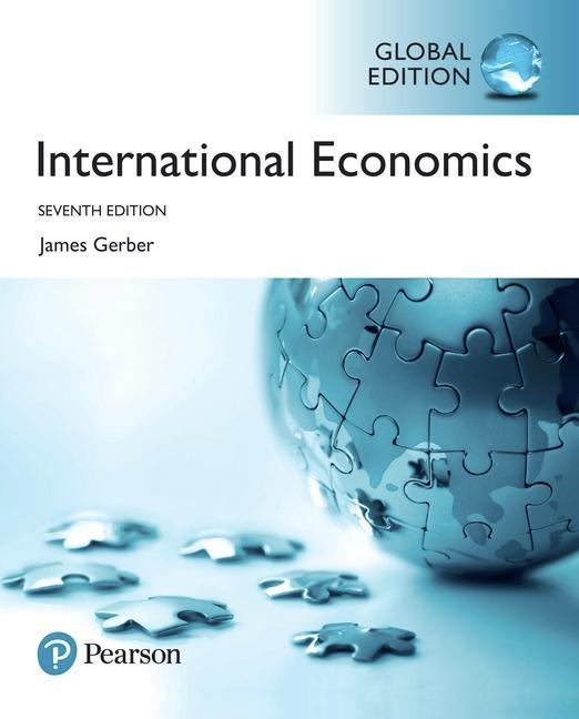 International Economics, Global Edition -  