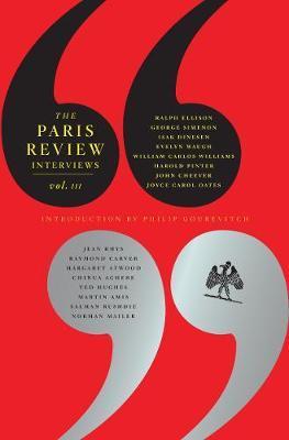Paris Review Interviews: Vol. 3 - Philp Gourevitch