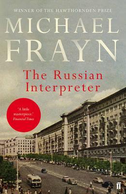 Russian Interpreter - Michael Frayn