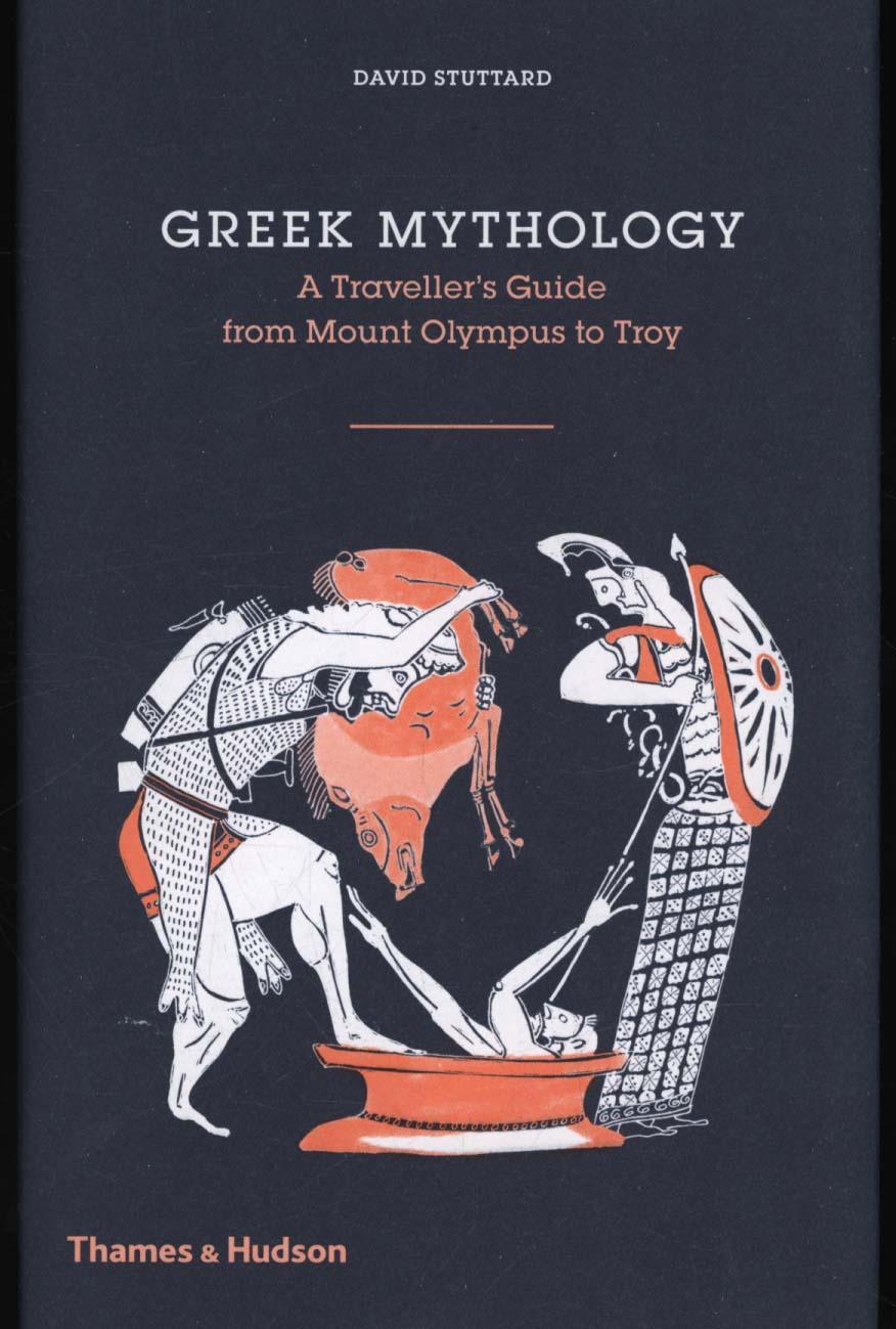 Greek Mythology - David Stuttard