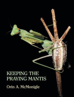 Keeping the Praying Mantis - Orin McMonigle 
