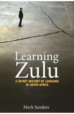 Poza produsului Learning Zulu - Mark Sanders
