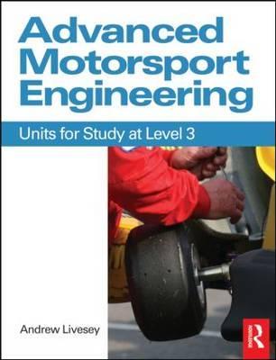 Advanced Motorsport Engineering - Andrew Livesey