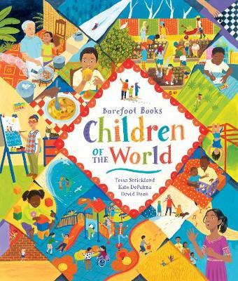 Barefoot Books Children of the World -  