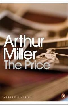 Coperta cărții 'Price - Arthur Miller'