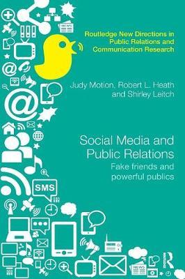 Social Media and Public Relations -  Motion
