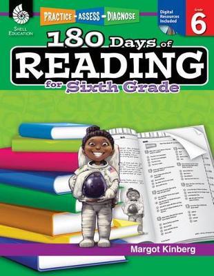 180 Days of Reading for Sixth Grade - Margot Kinberg