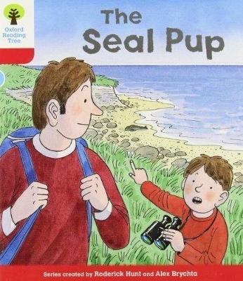 Oxford Reading Tree: Level 4: Decode and Develop The Seal Pu - Rod Hunt
