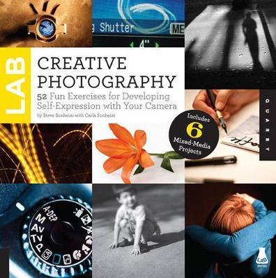 Creative Photography Lab - Steve Sonheim