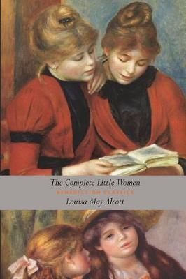 Complete Little Women - May Alcott
