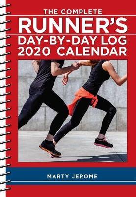 Complete Runner's Day-by-Day Log 2020 Diary Planner -  