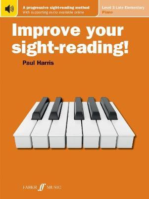 Improve Your Sight-Reading! Level 3 (US EDITION) -  