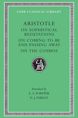 On Sophistical Refutations - Aristotle 