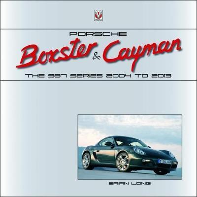 Porsche Boxster & Cayman - Brian Long