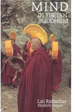 Poza produsului Mind In Tibetan Buddhism - Rimpoche Lati