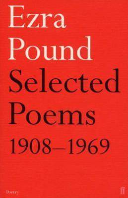 Selected Poems 1908-1969 - Ezra Pound