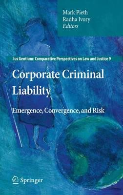 Corporate Criminal Liability - Mark Pieth