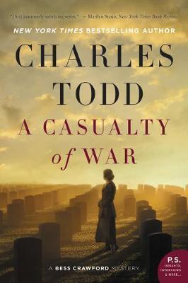 Casualty of War - Charles Todd