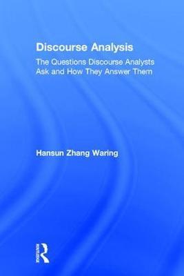 Discourse Analysis - Hansun Zhang Waring