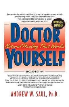 Poza produsului Doctor Yourself - D  Andrew W Saul