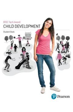 Coperta cărții 'BTEC Level 1/Level 2 Tech Award Child Development Student Bo - Hayley Marshall-Gowen'