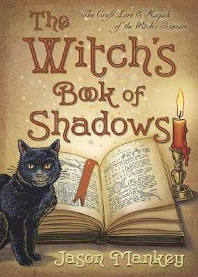 Witch's Book of Shadows - Jason Mankey