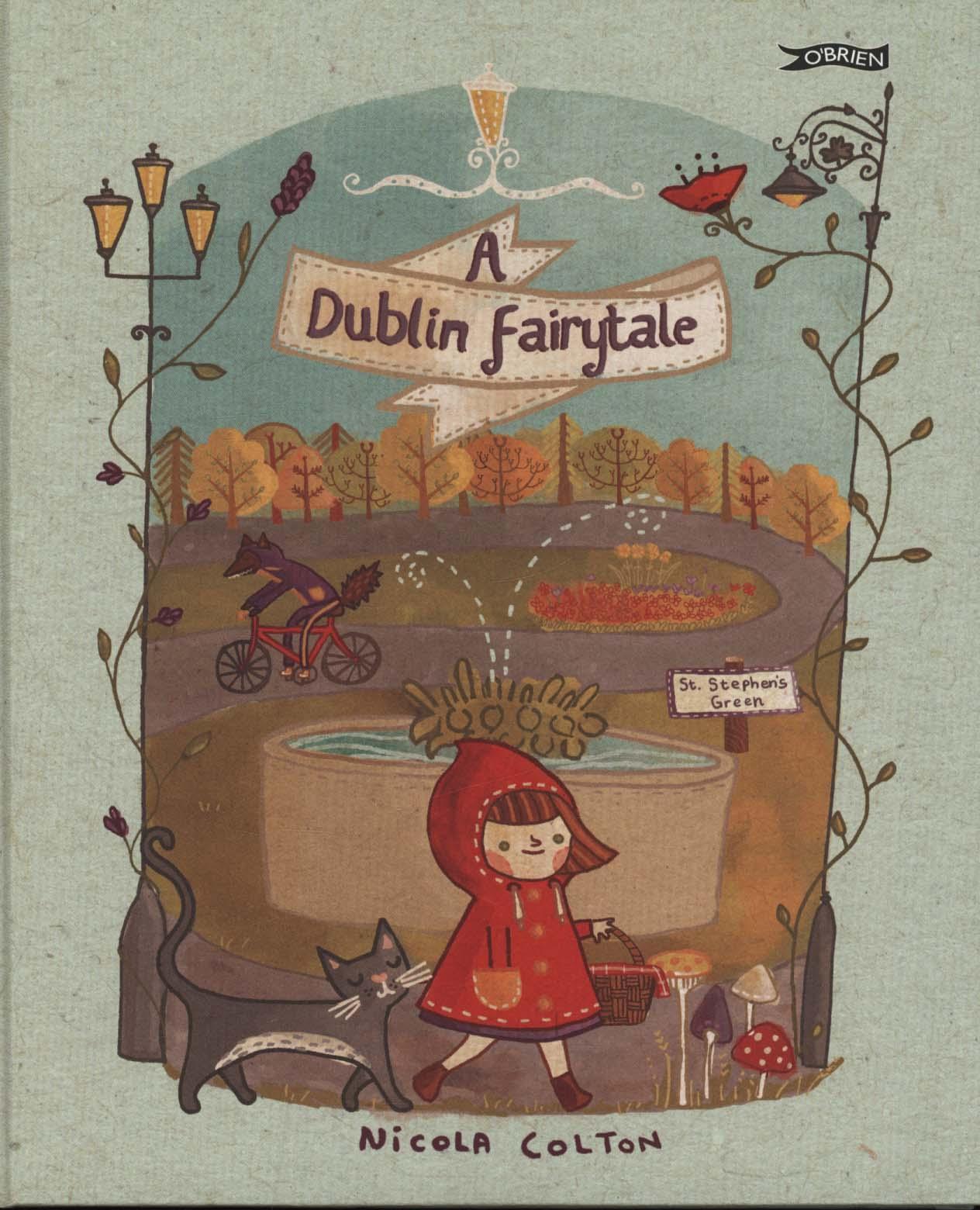 Dublin Fairytale - Nicola Colton