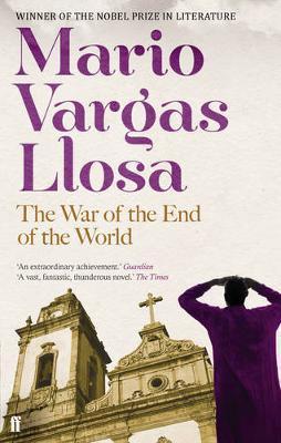 War of the End of the World - Mario Vargas Llosa