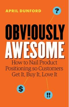 Coperta cărții 'Obviously Awesome - Dunford'