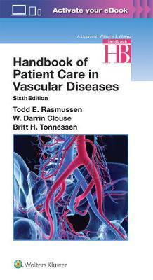 Handbook of Patient Care in Vascular Diseases - Rasmussen 