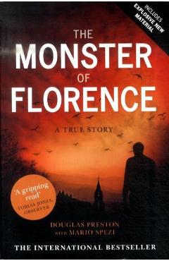 Poza produsului Monster of Florence - Douglas Preston