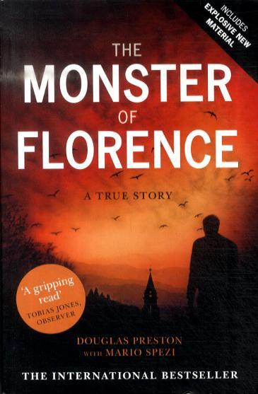 Monster of Florence - Douglas Preston