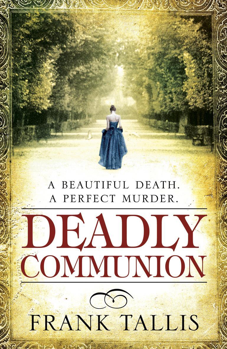 Deadly Communion - Frank Tallis